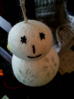 snow man